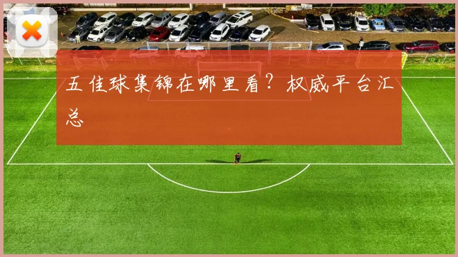 五佳球集锦在哪里看？权威平台汇总