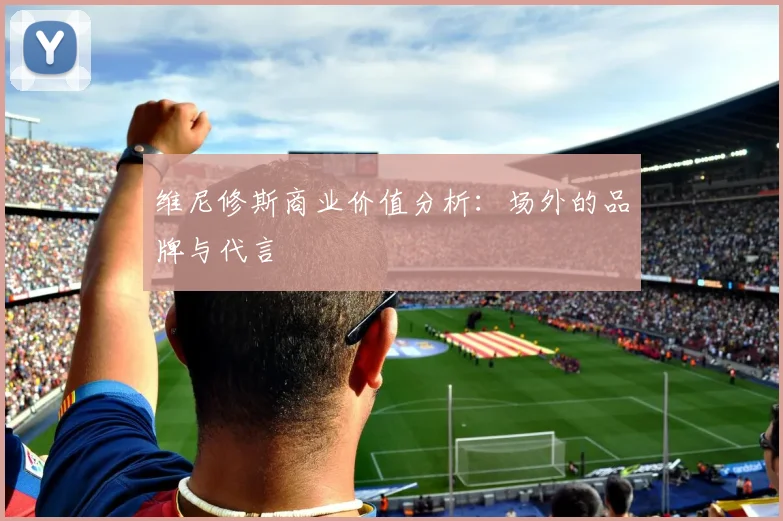 维尼修斯商业价值分析:场外的品牌与代言